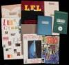 WITHDRAWN - Archive of material on George Lucas' Skywalker Ranch property, including blueprints, designs, photographs etc. - 2