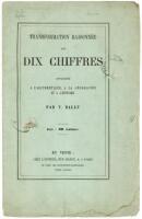 Three early mathematics booklets in French