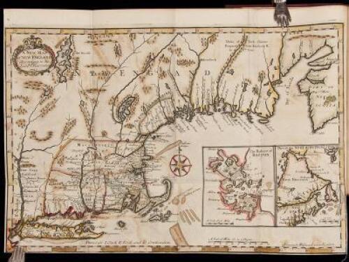 The History of New-England Containing an Impartial Account of the Civil and Ecclesiastical Affairs of the Country