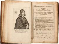 Pharmacopoeia Londinensis: or The London dispensatory further adorned by the studies and collections of the Fellows, now living of the said colledg...