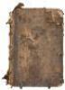 Antiphonal manuscript on vellum - 2