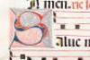 Antiphonal manuscript on vellum - 6