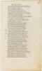 Aldus Manutius and the Development of Greek Script & Type in the Fifteenth Century
