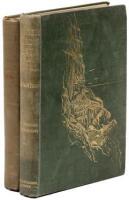 Three works on bird nests and eggs - from the library or Ornithologist Milton S. Ray