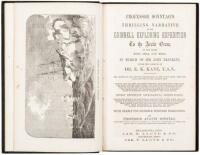 Professor Sonntag's Thrilling Narrative of the Grinnell Exploring Expedition to the Arctic Ocean, in the Years 1853, 1854, and 1855, in Search of Sir John Franklin, under the Command of Dr. E. K. Kane, U.S.N.