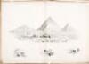 The Pyramids of Gizeh, From Actual Survey and Admeasurement... Illustrated by notes and references to the several plans with sketches taken on the spot, by E.J. Andrews - 5