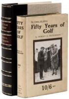 Fifty Years of Golf