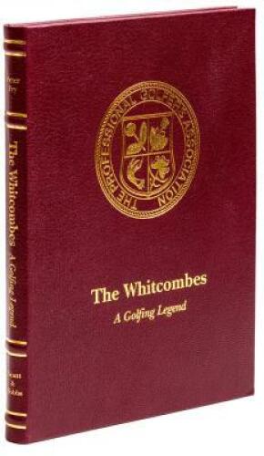 The Whitcombes: A Golfing Legend - PGA Presentation Copy