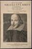 Mr. William Shakespeares Comedies, Histories, and Tragedies. Published according to the true Originall Copies