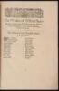 Mr. William Shakespeares Comedies, Histories, and Tragedies. Published according to the true Originall Copies - 3