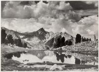 Sierra Nevada: The John Muir Trail