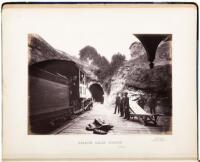 Scenes on the Route From San Francisco to Santa Cruz - Southern Pacific Company, Santa Cruz Division, Narrow Gauge
