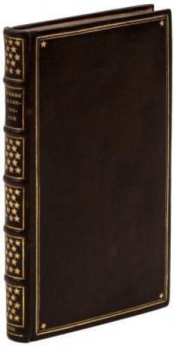 WITHDRAWN - The Life of George Washington; with Curious Anecdotes, Equally Honourable to Himself, and Exemplary to his Young Countrymen