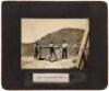 Eight original photographs of Seven Troughs, Nevada, and surrounding area - 3