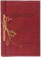 Minutes: 1924 Field Conference of the Disciples of Christ Congo Mission, Held at Monieka, February 5 to 12, 1924