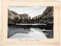 Mirror Lake, Yosemite Valley