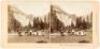 School Children, Yosemite, Cal.