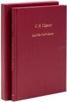 C.B. Clapcott and His Golf Library