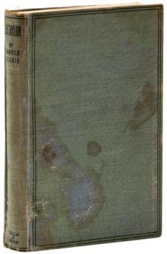 J. H. Taylor or, The Inside of a Week