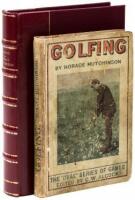 Golfing - The "Oval" Series of Games