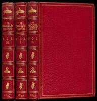 The Ingoldsby Legends or Mirth and Marvels. By Thomas Ingoldsby, Esq.