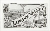 Lompoc Valley, Santa Barbara County, California