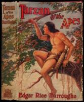 Tarzan of the Apes