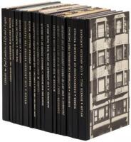 17 titles in 16 volumes in the Los Angeles Miscellany series from Dawson's Book Shop