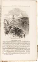 The Yosemite Valley [in] Harper's New Monthly Magazine, Volume 32, No. 192