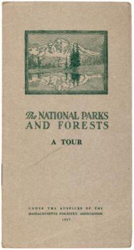 The National Parks and Forests. A Tour.
