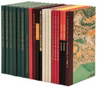 Twenty books in the Famous California Trials series