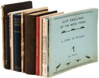 Eleven volumes about Native Americans