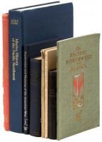 Eight volumes about the Pacific Northwest