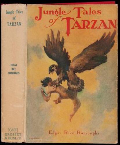 Jungle Tales of Tarzan