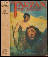 Tarzan the Untamed