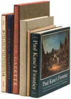 Six volumes of Americana, including Native Americans