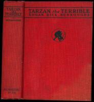 Tarzan the Terrible