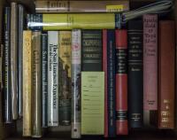 Shelf of Americana and Californiana