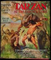 Tarzan at the Earth's Core