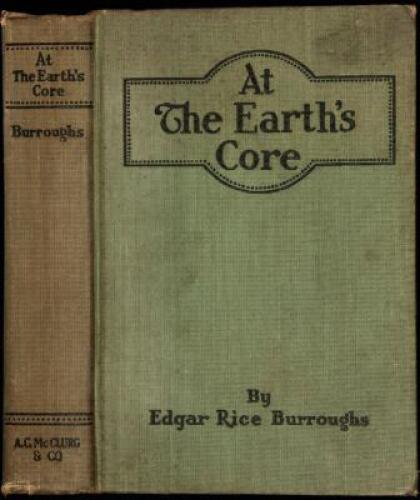 At the Earth's Core