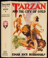 Tarzan and the City of Gold