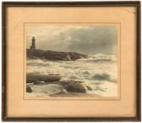 Photograph of Peggy's Cove, Nova Scotia