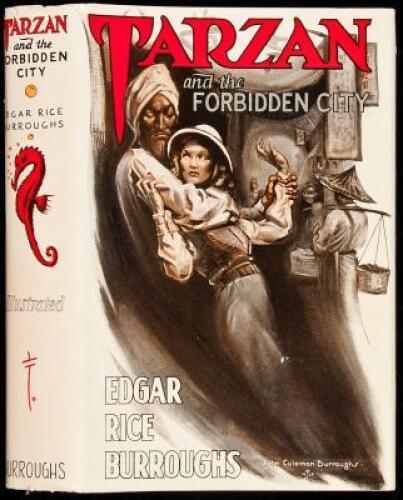 Tarzan and the Forbidden City