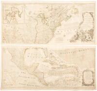 A general atlas describing the whole universe. Being a complete and new collection of the most approved maps extant; corrected with the utmost care, and augmented from the latest discoveries, down to 1780. The whole being an improvement of the maps of d'A