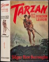 Tarzan and "The Foreign Legion"