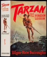 Tarzan and "The Foreign Legion"