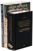 Three reference works on Japanese Maps & Books