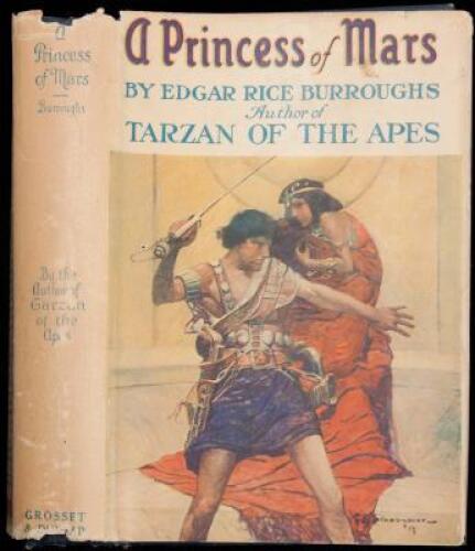 A Princess of Mars