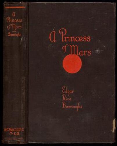 A Princess of Mars