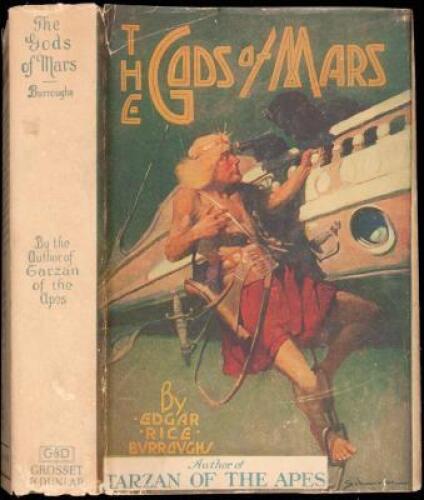 The Gods of Mars